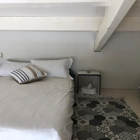 아파트 Triplex Vue Mer Cap D'agde 6 Pers 아그