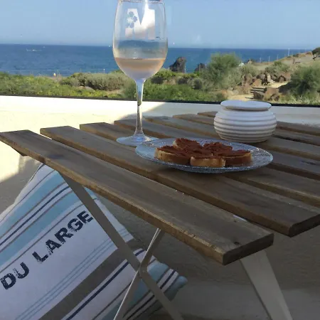 Triplex Vue Mer Cap D'agde 6 Pers 아파트