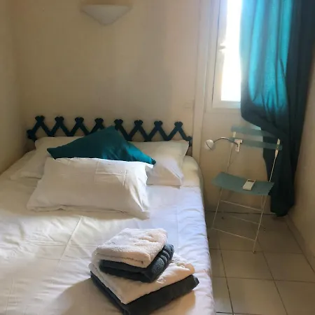 아파트 Triplex Vue Mer Cap D'agde 6 Pers 아그